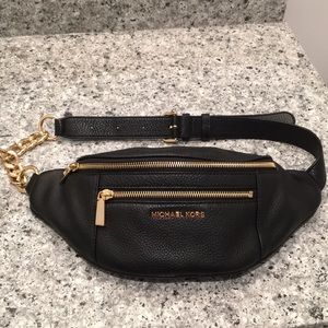 NWOT Michael Kors Belt Bag